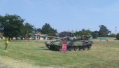 УПОЗОРЕЊЕ ВОЈСКЕ СРБИЈЕ: Војне вежбе на полигону Пескови