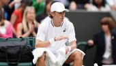 BORBA ZA POLUFINALE MASTERSA: De Minor napada snažnog servera!