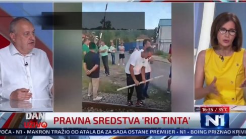 SRĐANE, KO JE TO ISTERAN SA VEKOVNOG OGNJIŠTA?! Evo dokaza da je Milivojević LAŽOVČINA! (VIDEO)