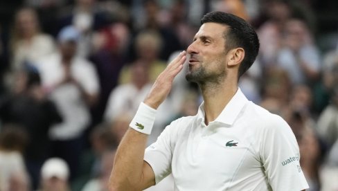 OSVETA SE NAJBOLJE SLUŽI HLADNA! Novak je spreman da pobedi Alkaraza, izjednači rekord Federera i ponovo pokaže zašto je najbolji svih vremena