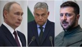 ПОСТАВИО САМ ОБОЈИЦИ ИСТО ПИТАЊЕ И ДОБИО ИСТИ ОДГОВОР: Орбан открио детаље разговора са Путином и Зеленским