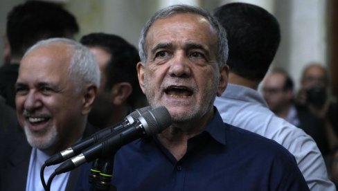 KO SU ONI DA NAM NAREĐUJU DA UNIŠTIMO CELU INDUSTRIJU?: Iran ne odustaje, Pezeškijan besan