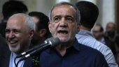 IRAN NEĆE ODUSTATI Pezeškijan uputio Vašingtonu ovu poruku, čeka se odgovor SAD