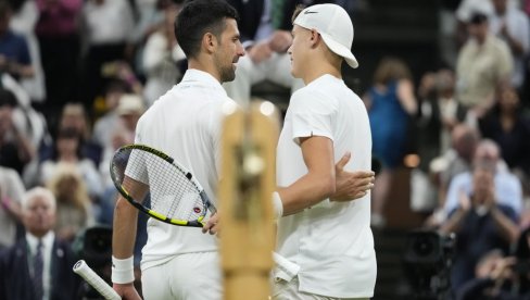 TO ŠTO ĐOKOVIĆ RADI... Veliki Novakov rival o penzionisanom Srbinu