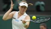 KRAJ NAJVEĆE TENISKE BAJKE: Bez polufinala Vimbldona ostala senzacionalna teniserka