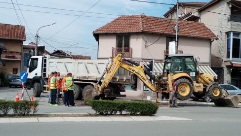 ПРЕКИД У ВОДОСНАБДЕВАЊУ: Улице у Јагодини које су привремено осталке без воде