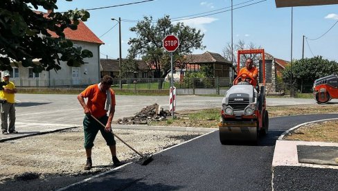 VIŠE OD 40 KILOMETARA: Opština Obrenovac nastavlja sređivanje putne mreže