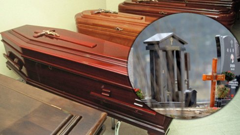 MNOGI GREŠE: Ovo su ustaljeni običaji na sahranama koji skrnave veru