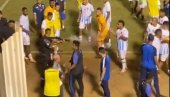 JEZIVA SCENA U BRAZILU: Policajac upucao golmana u nogu (VIDEO)
