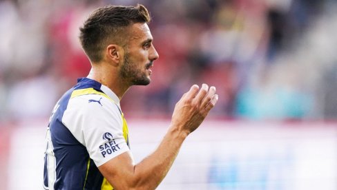 KRAJ SAGE! Dušan Tadić ima novi klub: Srbin zahvalan na poverenju