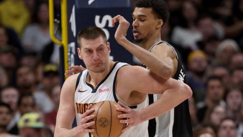 ОГРОМНА НЕПРАВДА: ЕСПН прогласио играча године у НБА, а то није Никола Јокић