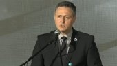 ЈОВАНОВИЋ ОДГОВОРИЛА БЕЋИРОВИЋУ: Још један пример политизације комеморативних скупова - такав приступ вређа жртве све три нације