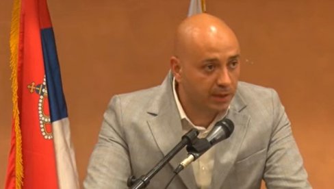 ODRŽANA DRUGA SEDNICA: Tomislav Rikanović novi predsednik GO Lazarevac (VIDEO)