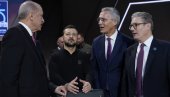 MORAMO UKINUTI SVA OGRANIČENJA: Zelenski zakukao na NATO samitu - Tražio odobrenje za napade na tlu Rusije
