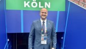 „NOVOSTI“ SAZNAJU: Novosadski policajac brinuće o bezbednosti finala Evropskog prvenstva, novo priznanje iz UEFA Vladi Glođoviću