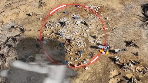 STRUČNJACI U ČUDU: Našli na desetine dečijih grobova - krugovi pažljivo napravljeni (FOTO)
