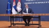 VUČIĆ ZA VIKEND U DVODNEVNOJ POSETI EGIPTU: Jedna stvar važna za građane, a to je ugovor o slobodnoj trgovini