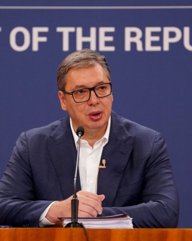 ПОНОСАН САМ НА ЈЕДИНСТВО НАШИХ ГРАЂАНА! Председник Вучић честитао Рамазански бајрам