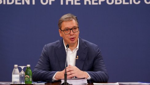 PUNA PODRŠKA PREDSEDNIKU VUČIĆU I VLADI SRBIJE: Oglasio se Nacionalni savet crnogorske nacionalne manjine