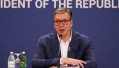 VUČIĆ SE OBRAĆA VEČERAS U 20 SATI: Odgovoriće na bezočne laži koje plasiraju političari