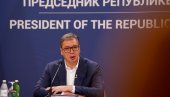 VUČIĆ IZ NEMAČKE: Jasne poruke predsednika Srbije - Ne dam da nam se unište Srbija i srpski narod