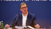 RADOST I PONOS Predsednik Vučić čestitao novu medalju Milici Novaković