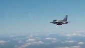 POLJSKA PODIGLA BORBENE AVIONE: Putin udario nadomak vrata NATO