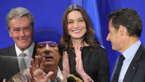 HRIST I MONTEKRISTO DIŽU MORAL: Kako će bivši francuski predsednik Nikola Sarkozi, koji je otišao na odsluženje kazne, prekraćivati vreme HRIST I MONTEKRISTO DIŽU MORAL: Kako će bivši francuski predsednik Nikola Sarkozi, koji je otišao na odsluženje kazne, prekraćivati vreme