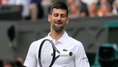 NEVEROVATAN JE! Čudesni Novak Đoković prošao u finale Vimbldona i opet utišao bezobraznu englesku publiku