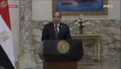 PODRŽAVAMO OTVORENI BALKAN Al Sisi: Egipat visoko ceni tradiciju i istoriju srpskog naroda