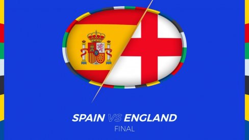 BLOKBASTER U FINALU EURA: Da li će sportska bajka španske reprezentacije imati srećan kraj ili će se fudbal vratiti kući?