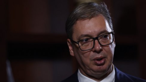 VUČIĆ: Al Sisi inicirao razgovor o rezoluciji o Srebrenici i KiM