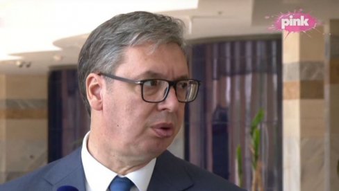 LUDILU KRAJA NEMA Vučić o Salkićevim rečima - To su ljudi koji kažu da je Srbija do sada 4 genocida počinila nad njima, ni manje ni više!