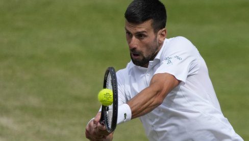 NOVAK ĐOKOVIĆ TRLJA RUKE: Evo koliko je Nole zaradio plasmanom u finale Vimbldona