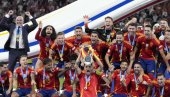 FURIJA OPČINILA EVROPU: Ne pamti se kada je neka ekipa dominantno slavila na prvenstvu Evrope kao Španija u Nemačkoj