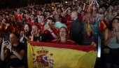 GORI MADRID! Karlos Alkaraz i fudbalska reprezentacija Španije zajedno na proslavi
