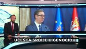 SARAJEVO NASTAVLJA STRAVIČNU RATNOHUŠKAČKU KAMPANJU LAŽI: Vučić i Srbija su zlo, spremaju novi genocid, nema pomirenja (VIDEO)
