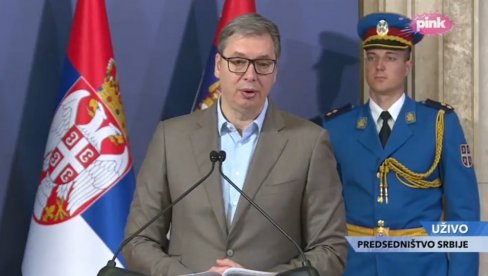 JEVREMOVIĆ JE I HEROJ I ŽRTVA: Vučić uporedio dešavanja u Srbiji sa onim što se zbiva i u svetu - Svi oni imaju nešto zajedničko...