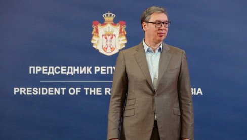 PRED NAMA JE VAŽNA NEDELJA Vučić: U narednih deset dana mnogo velikih i važnih vesti (VIDEO)