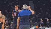 KAD ORLOVI SAKRIJU LOPTU: Evo šta rade košarkaši Srbije dva dana pred meč sa Amerikancima (VIDEO)