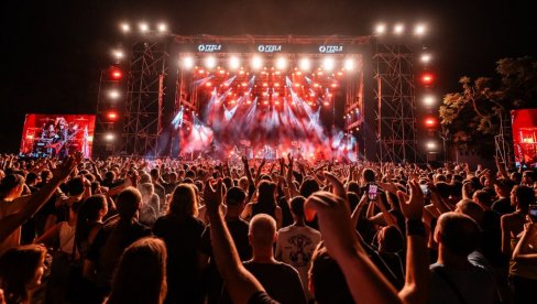 Revolucijom na Tvrđavi preko 210.000 ljudi najavilo proslavu 25 godina EXIT festivala!