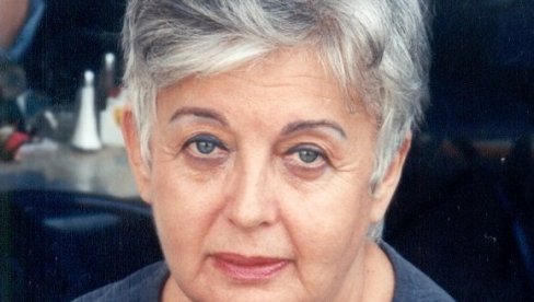 ОСТАВИЛА НЕИЗБРИСИВ ТРАГ: Преминула писац и преводилац Ана Шомло (1935-2024)