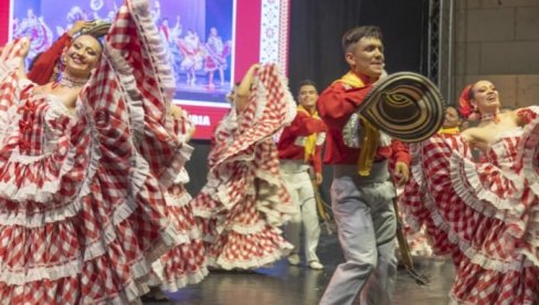 ФОЛКЛОРАШИ ИЗ ЦЕЛОГ СВЕТА: Међународни студентски фестивал окупиће у Нишу извођаче из осам земаља