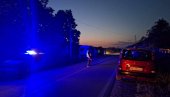 PODIGNUTI DRONOVI - ZA UBICOM DVOJE LJUDI SE JOŠ UVEK TRAGA: U Topolnici kod Majdanpeka u toku uviđaj - Policija češlja selo i šumu