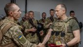 GENERALU SIRSKOM DANI ODBROJANI: Za tešku situaciju na frontu u Kijevu optužuju svoje generale na čelu sa komandantom armije