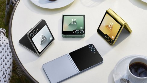 Šta donosi nova Samsung Galaxy Z serija uređaja?
