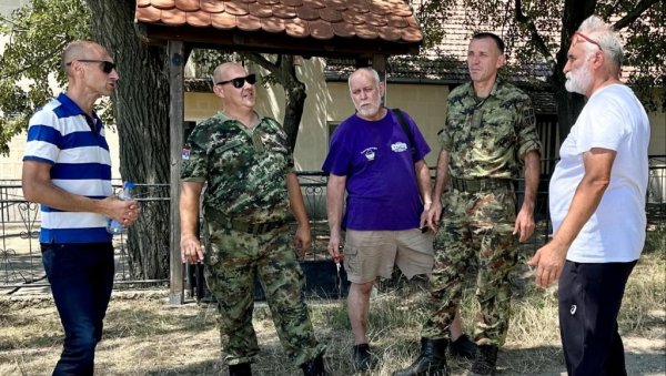 ВОЈНИЦИ НА ВРШАЧКИМ ПЛАНИНАМА: Друго Војно балканско првенство у планинском такмичењу