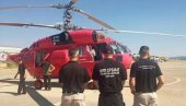 ODMAH SU SE BACILI NA POSAO: Pogledajte akciju srpskih vatrogasaca i helikoptera Kamov Ka-32 u Severnoj Makedoniji (FOTO/VIDEO)