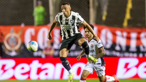 OBRAČUN LIDERA: Botafogo drži prvo mesto, ali nakon onog što se desilo prošle sezone navijači ne smeju ni da pomisle na osvajanje titule