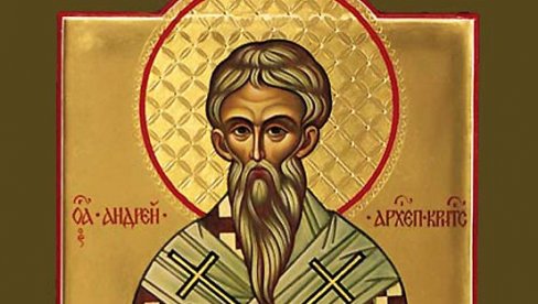 ZA SPAS DUŠE IZGOVORITE OVU MOLITVU: Pravoslavni vernici danas proslavljaju Svetog Andreja